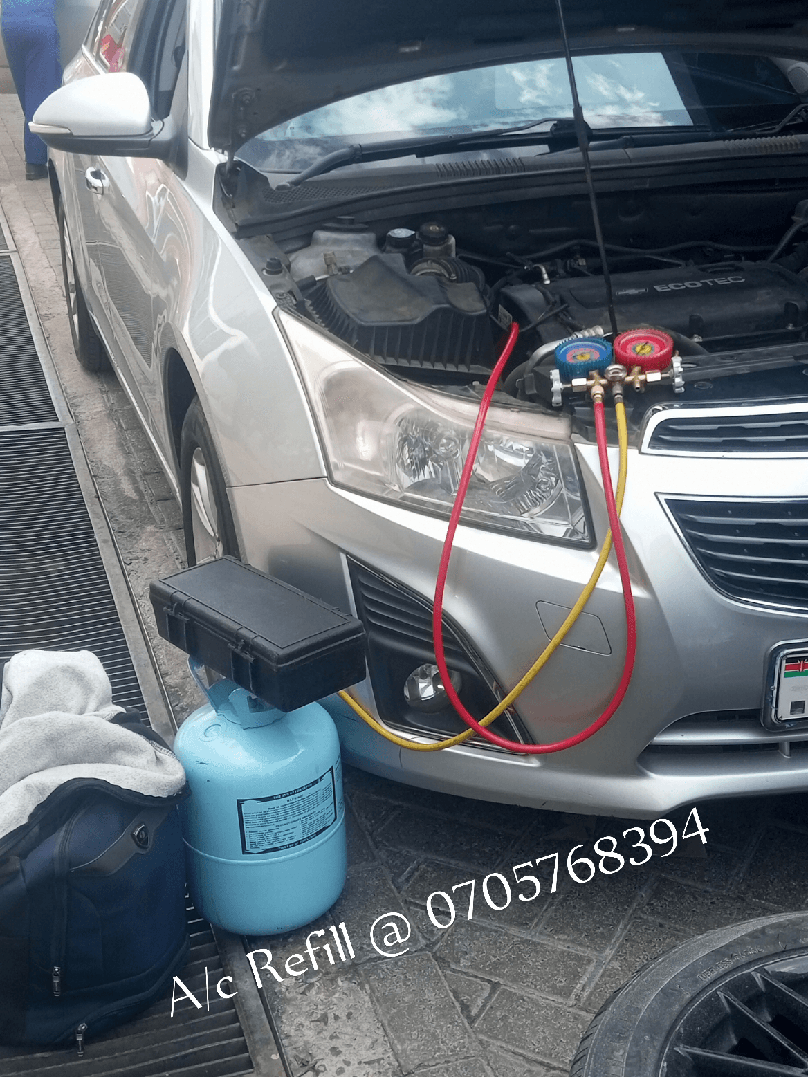 Bora Aircon & Refrigeration Services